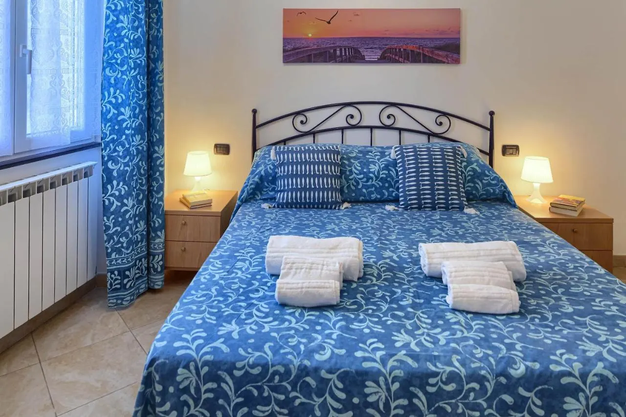 Mafalda Apartments Levanto
