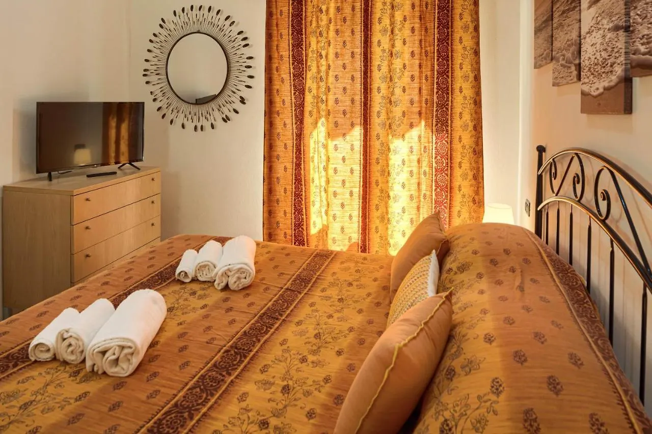 Mafalda Apartments Levanto Italie