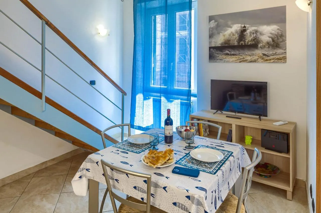 Mafalda Apartments Levanto Italie