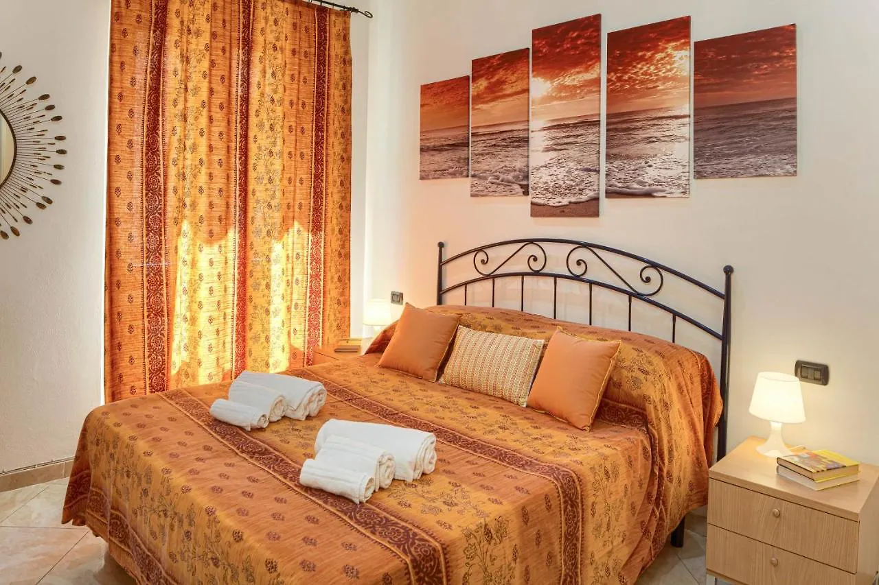 Mafalda Apartments Levanto 0*,