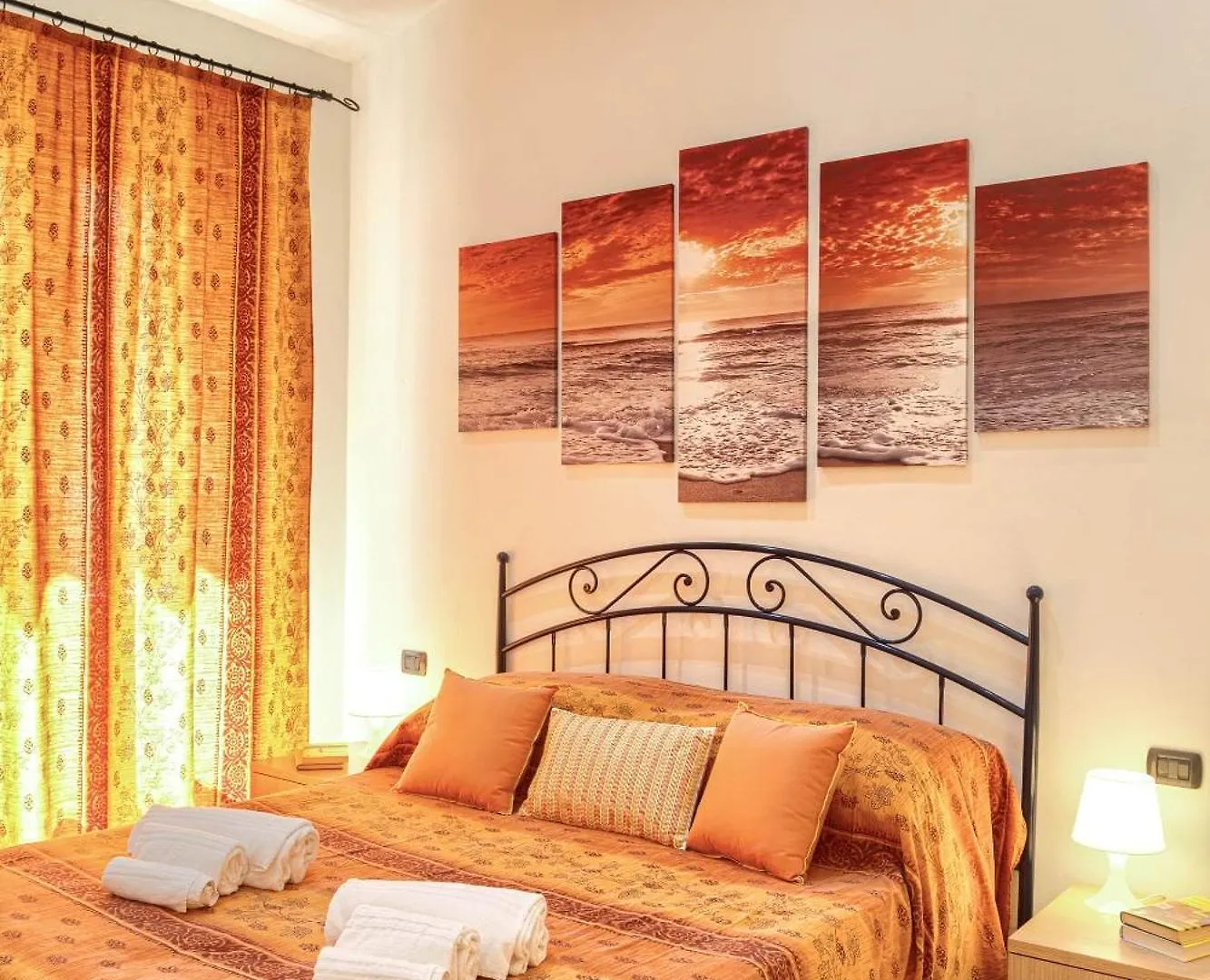 Mafalda Apartments Levanto