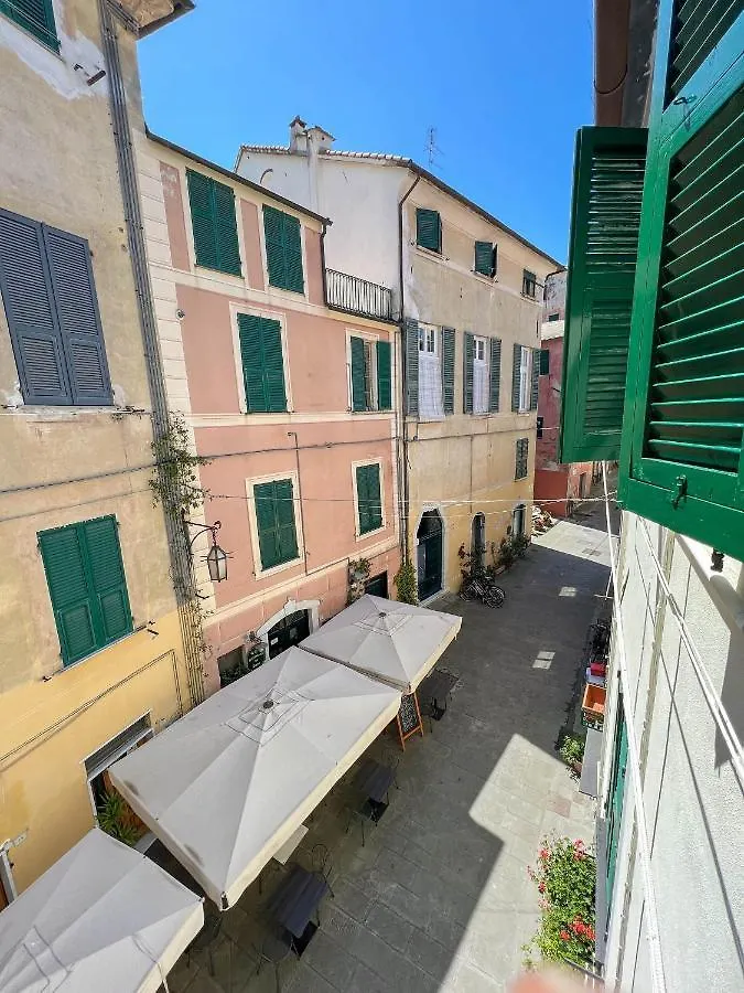 Mafalda Apartments Levanto