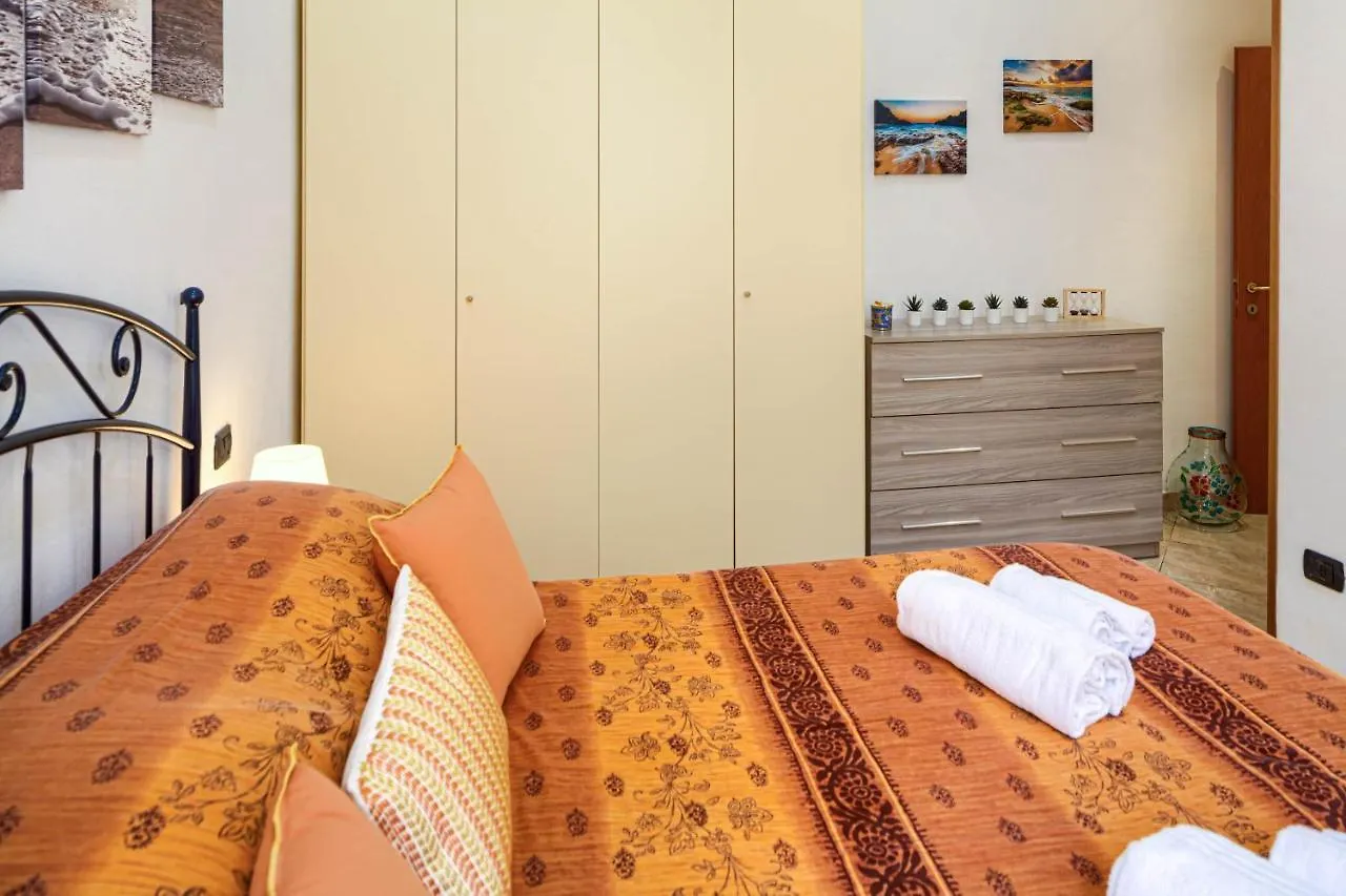 Mafalda Apartments Levanto