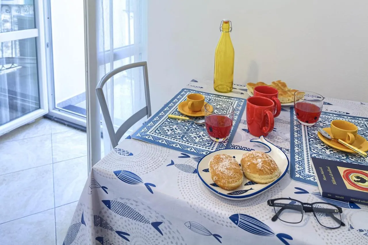 Mafalda Apartments Levanto 0*,  Italie