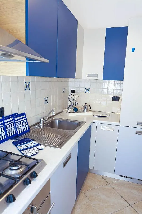 Mafalda Apartments Levanto Italie