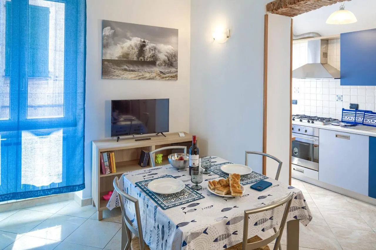 Mafalda Apartments Levanto