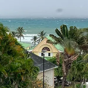 Flamboyant St Francois Saint-Francois (Grande-Terre)